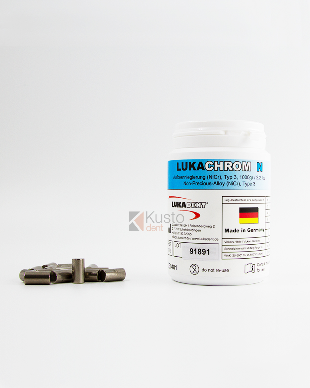 Lucachrome N (NiCr)3
